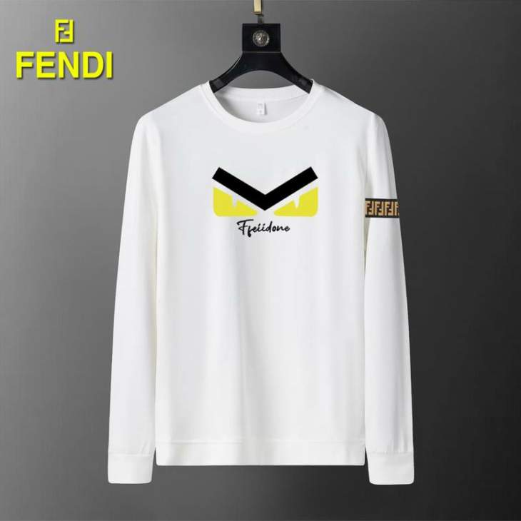 Picture of Fendi Hoodies _SKUFendiM-5XL12yr993034